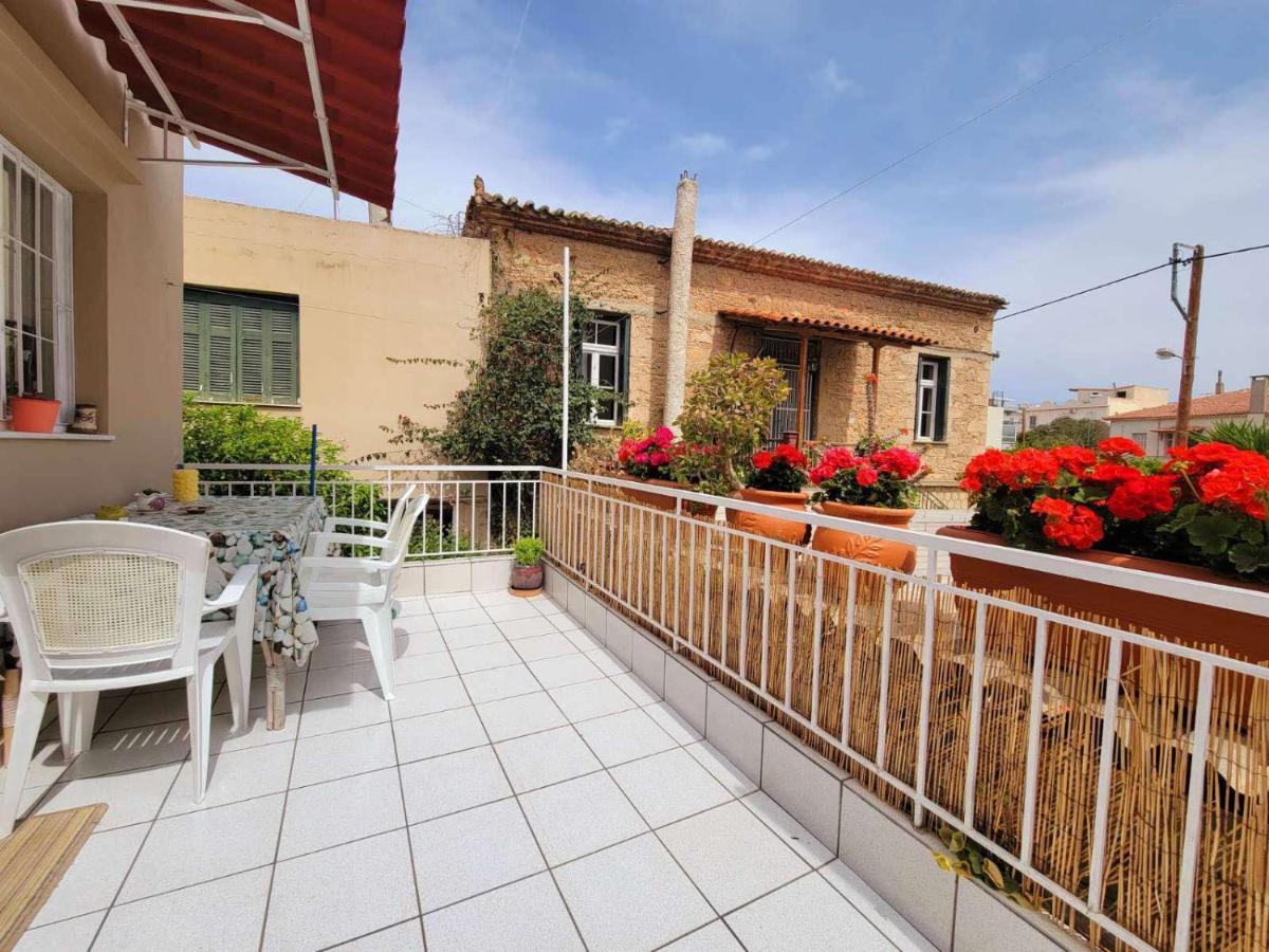Mansion With Garden Vila Kiáton Exterior foto