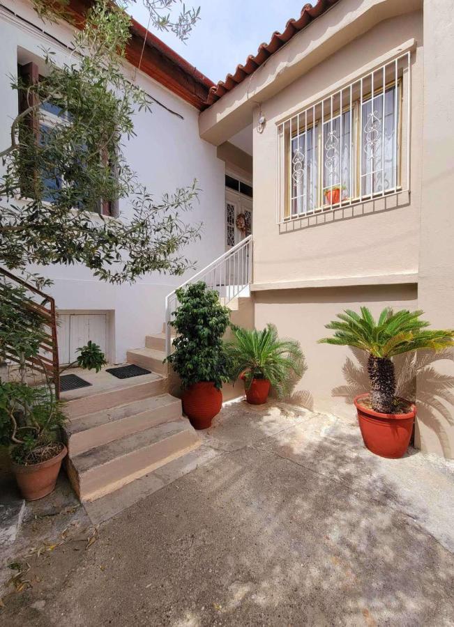 Mansion With Garden Vila Kiáton Exterior foto